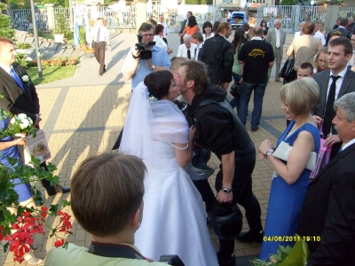 Ślub Boldziasa 2011