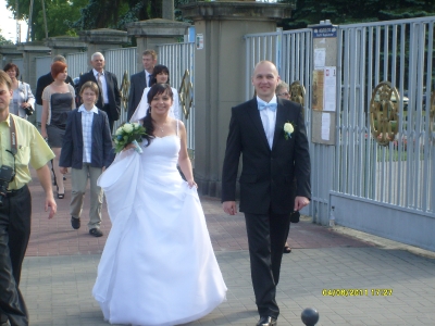 Ślub Boldziasa 2011